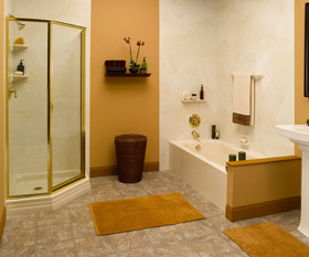 custom Shower Bathroom Remodeling photo